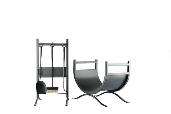 Des accessoires haut de gamme pour les cheminées.