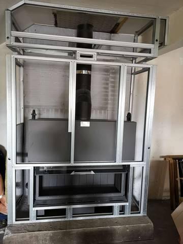 Vente d'accessoires pour cheminée La Réunion