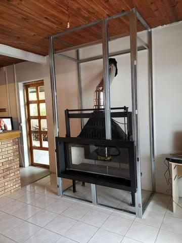 Vente d'accessoires pour cheminée La Réunion