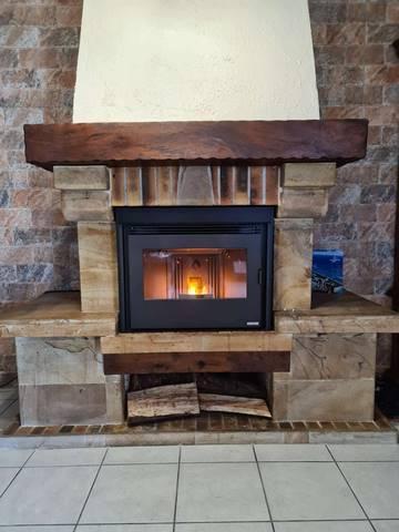 Vente d'accessoires pour cheminée La Réunion