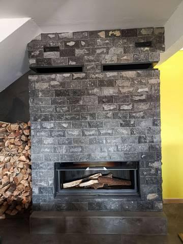 Fourniture  d'accessoires pour cheminée La Réunion