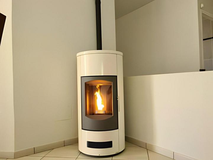 Vente et pose de poêle à granulés La Réunion